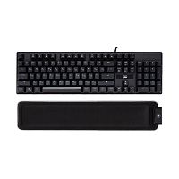 Клавиатура XG Dark Shadow, Игровая, USB, Кол-во стандартных клавиш 104, RGB, Длина кабеля 1,5 метра, Защита от случайного пролива воды/кофе, Анг/Рус/Каз, Чёрный